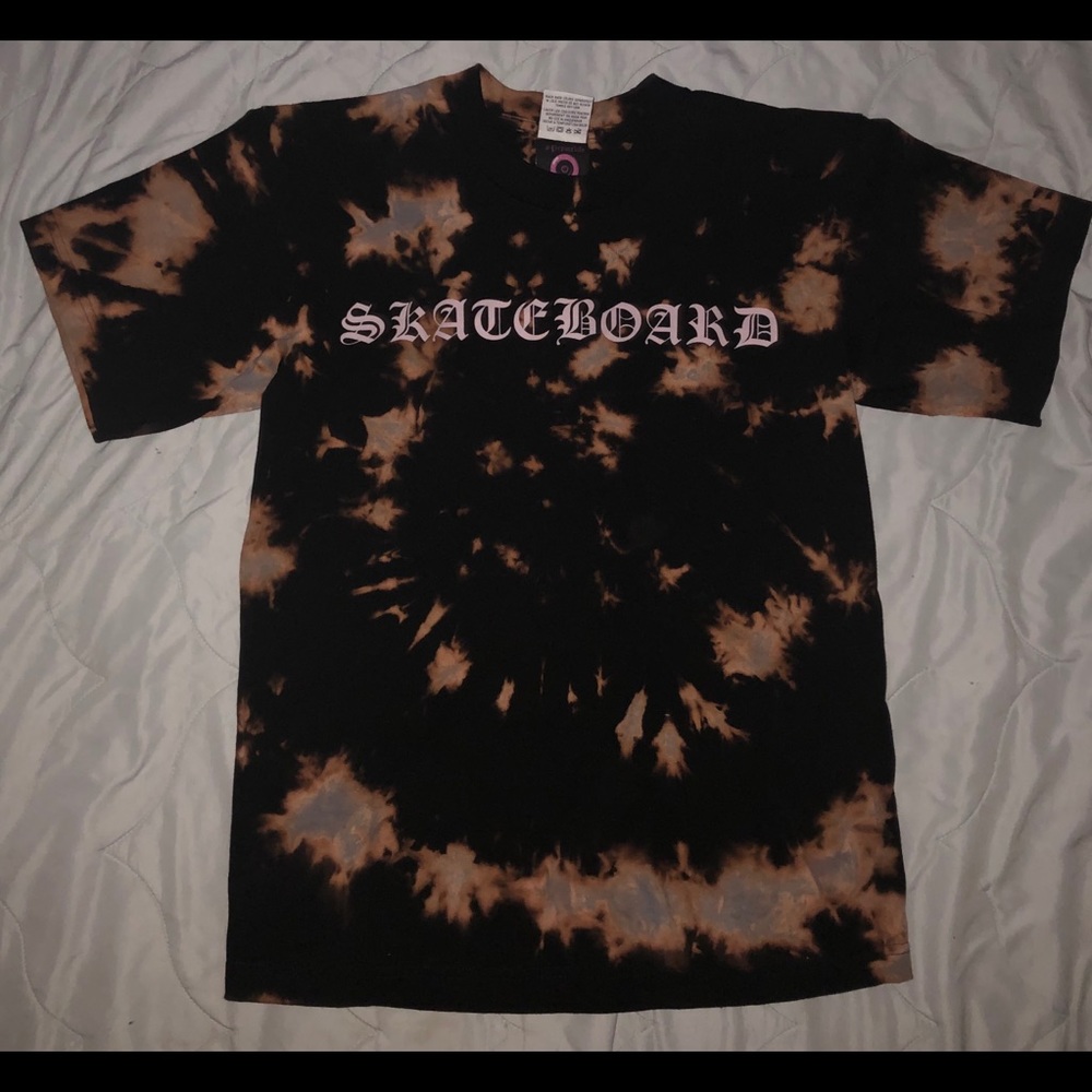 Bleached Los Angeles SKATEBOARD Streetwear brand